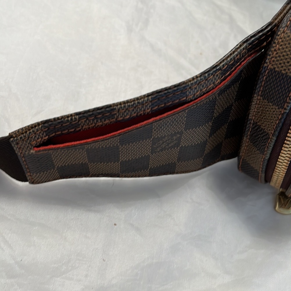 Louis Vuitton Damier Ebene Geronimos Crossbody bag - Picture 8 of 16